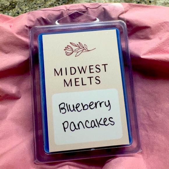 Blueberry Pancakes Wax Melts - Picture 1 of 1